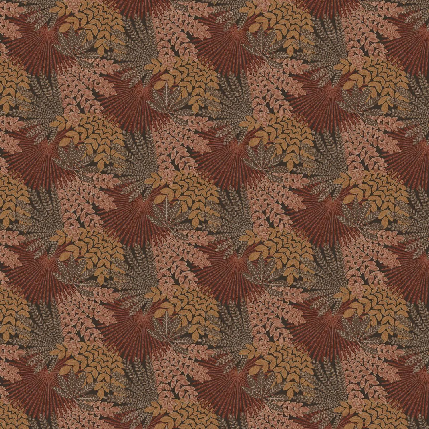 Tapet Boråstapeter Velvet Leaves 2259