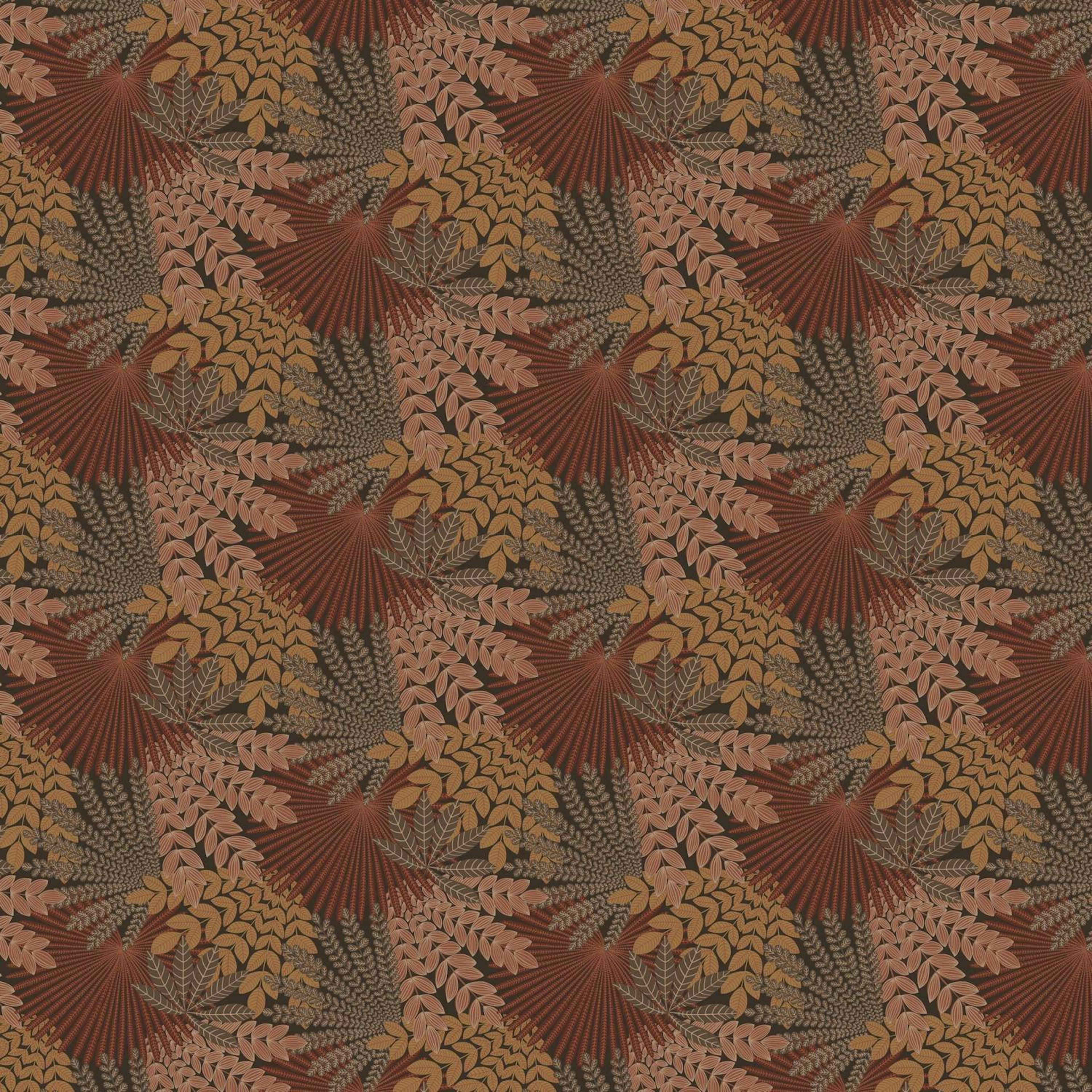 Tapet Boråstapeter Velvet Leaves 2259