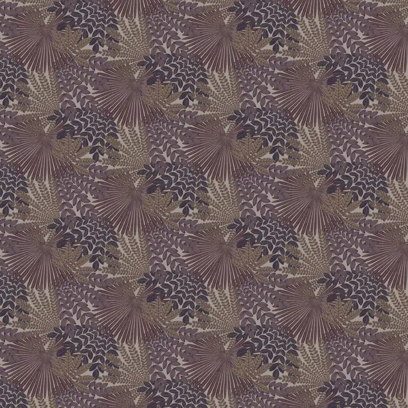 Tapet Boråstapeter Velvet Leaves 2260