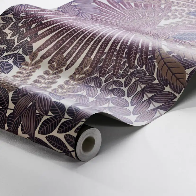 Tapet Boråstapeter Velvet Leaves 2260