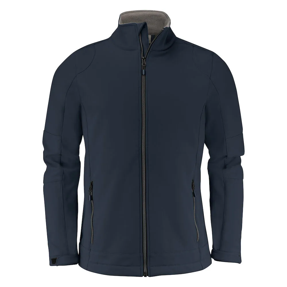 Softshelljacka Printer Trial