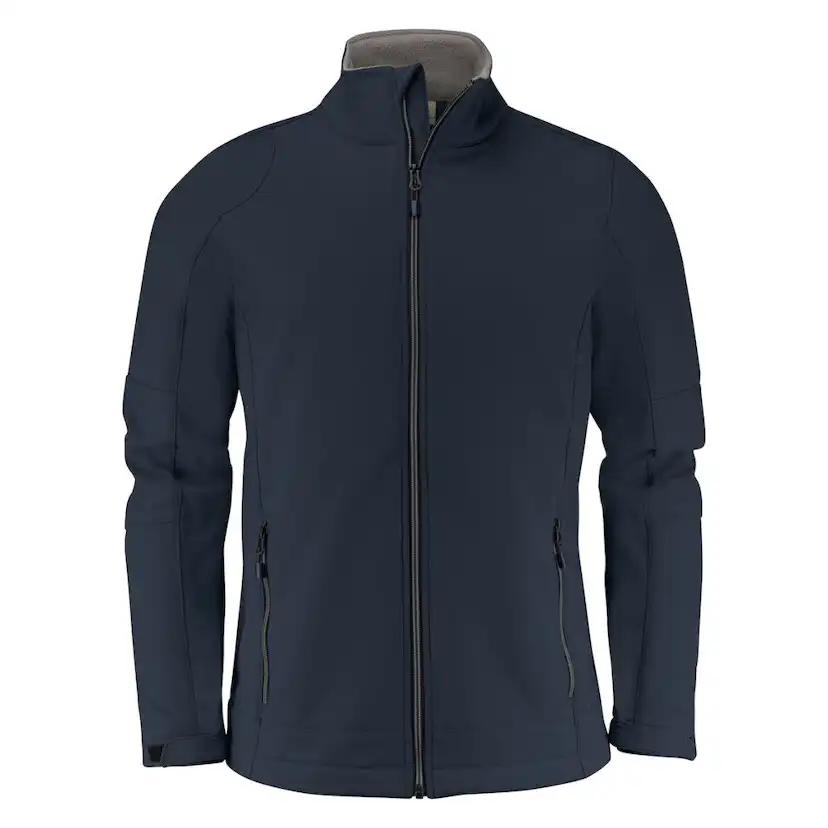 Softshelljacka Printer Trial