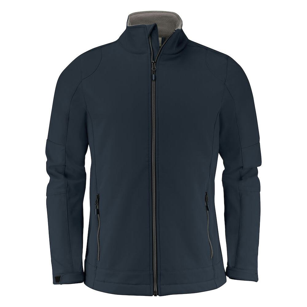 Softshelljacka Printer Trial