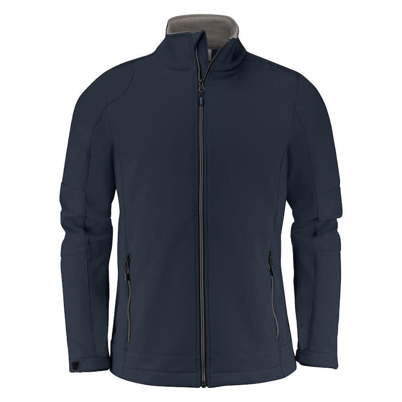 Softshelljacka Printer Trial