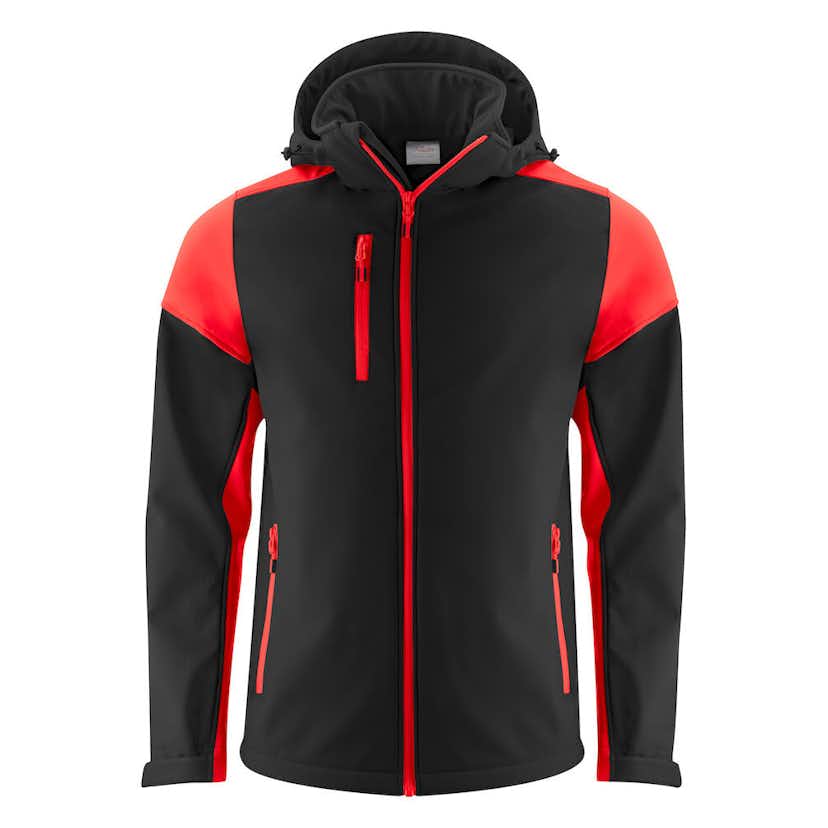 Jacka Printer Prime Softshell