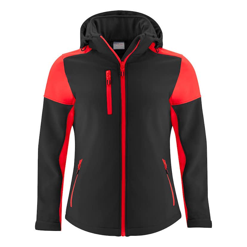 Jacka Printer Prime Softshell Lady