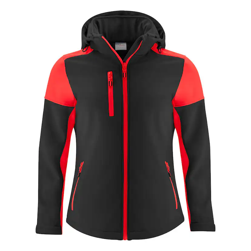 Jacka Printer Prime Softshell Lady