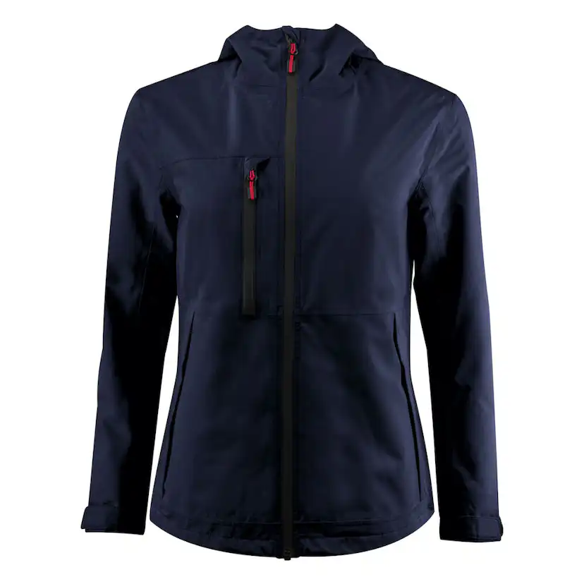 Jacka Printer Hiker Lady