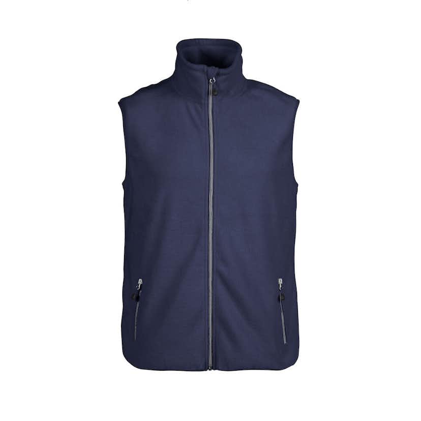 Fleecejacka Printer Sideflip Vest