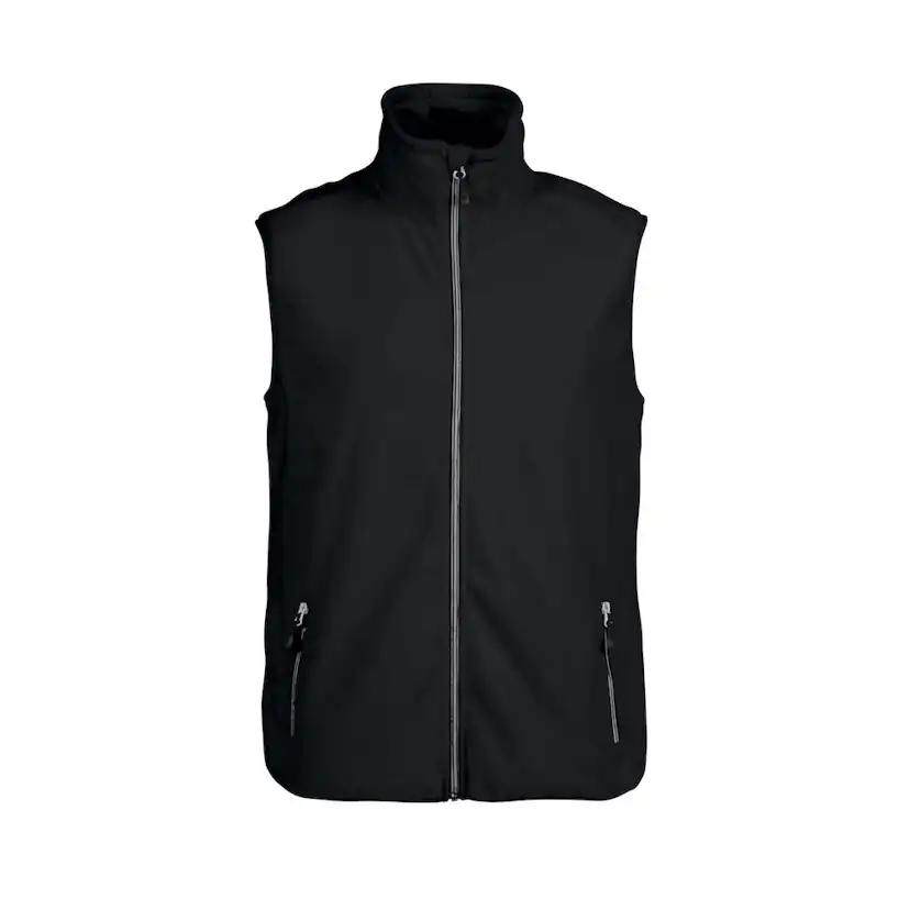 Fleecejacka Printer Sideflip Vest