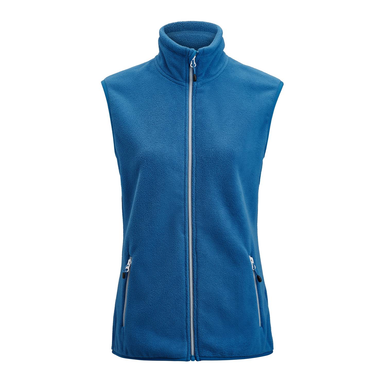 Fleecejacka Printer Sideflip Vest Lady