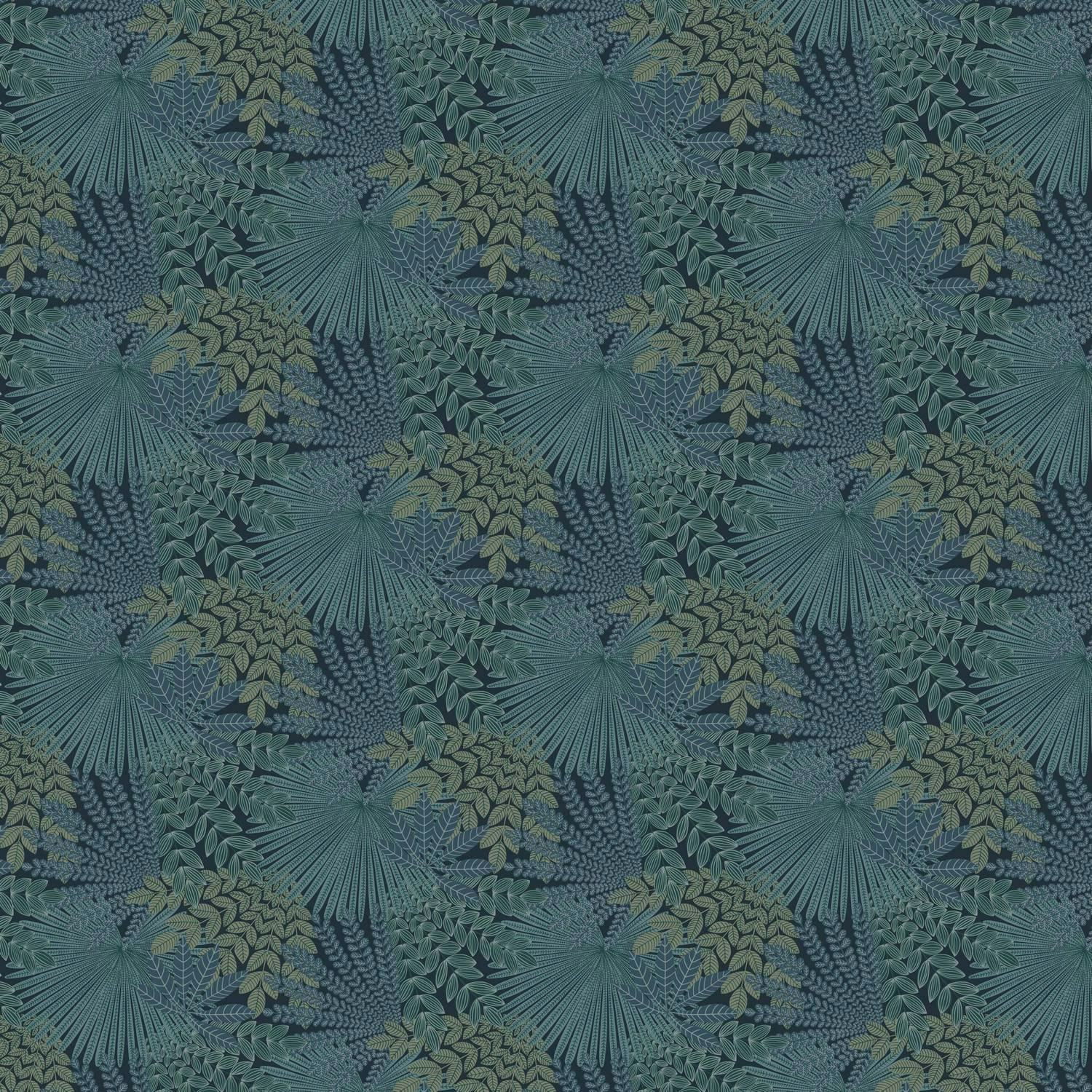 Tapet Boråstapeter Velvet Leaves 2261