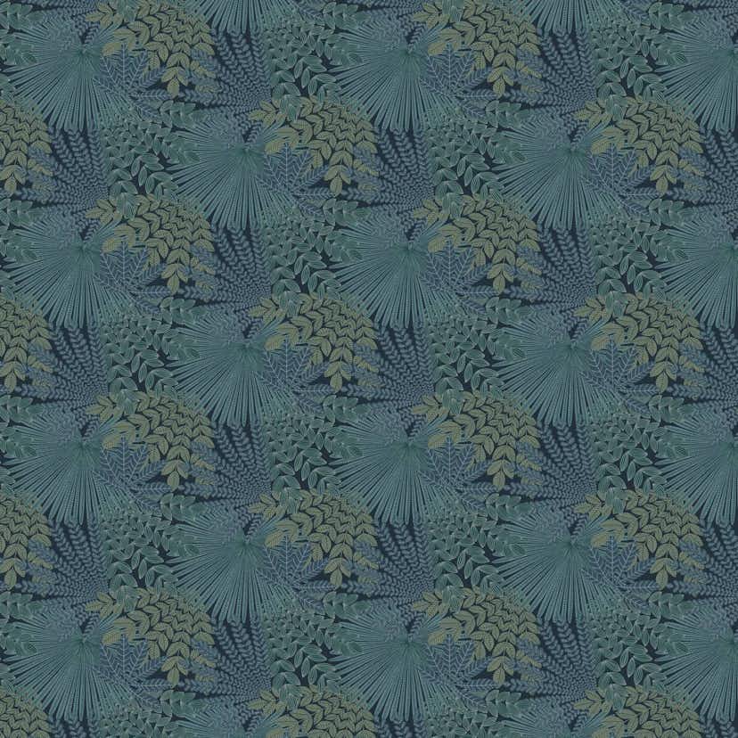 Tapet Boråstapeter Velvet Leaves 2261