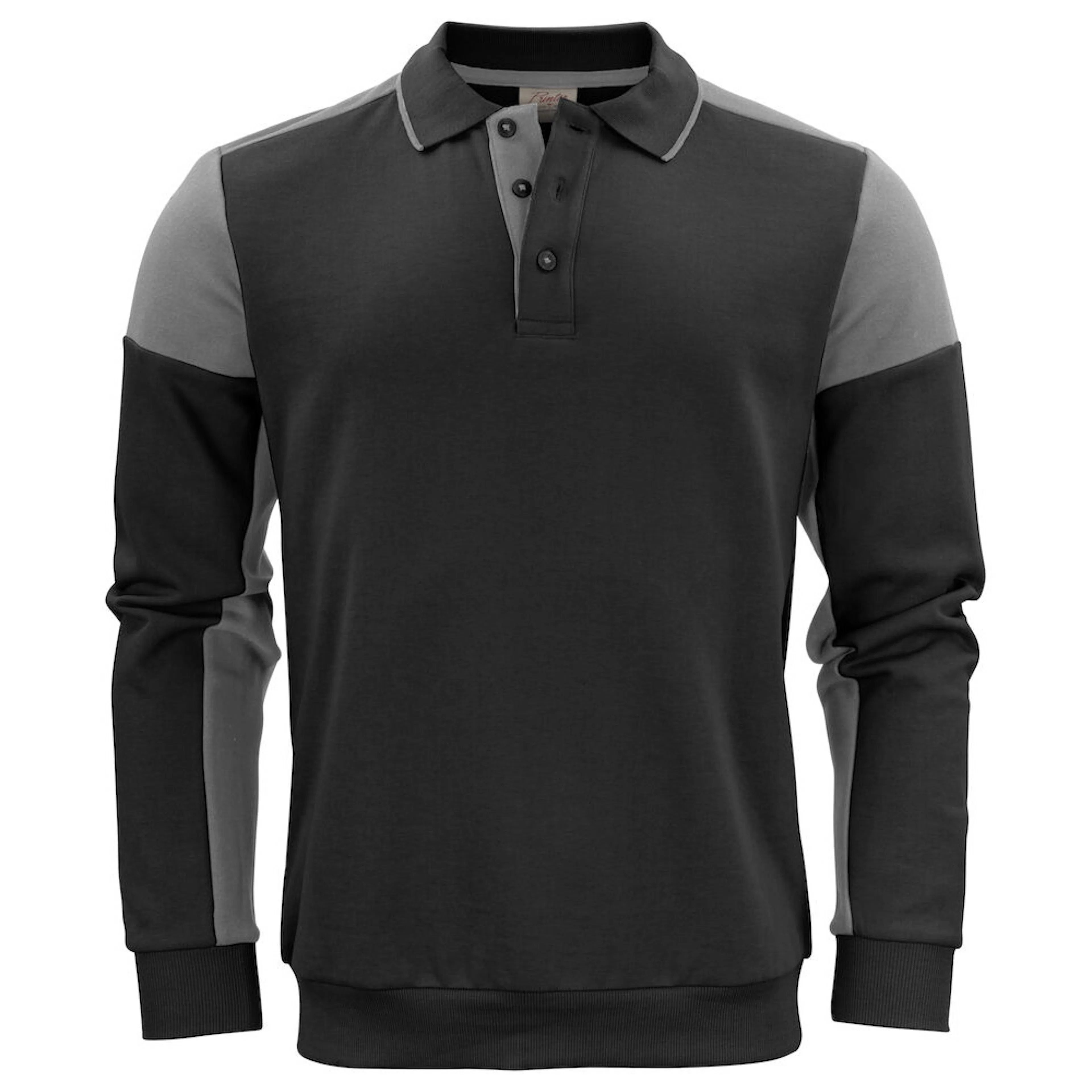 Tröja Printer Prime Polosweater