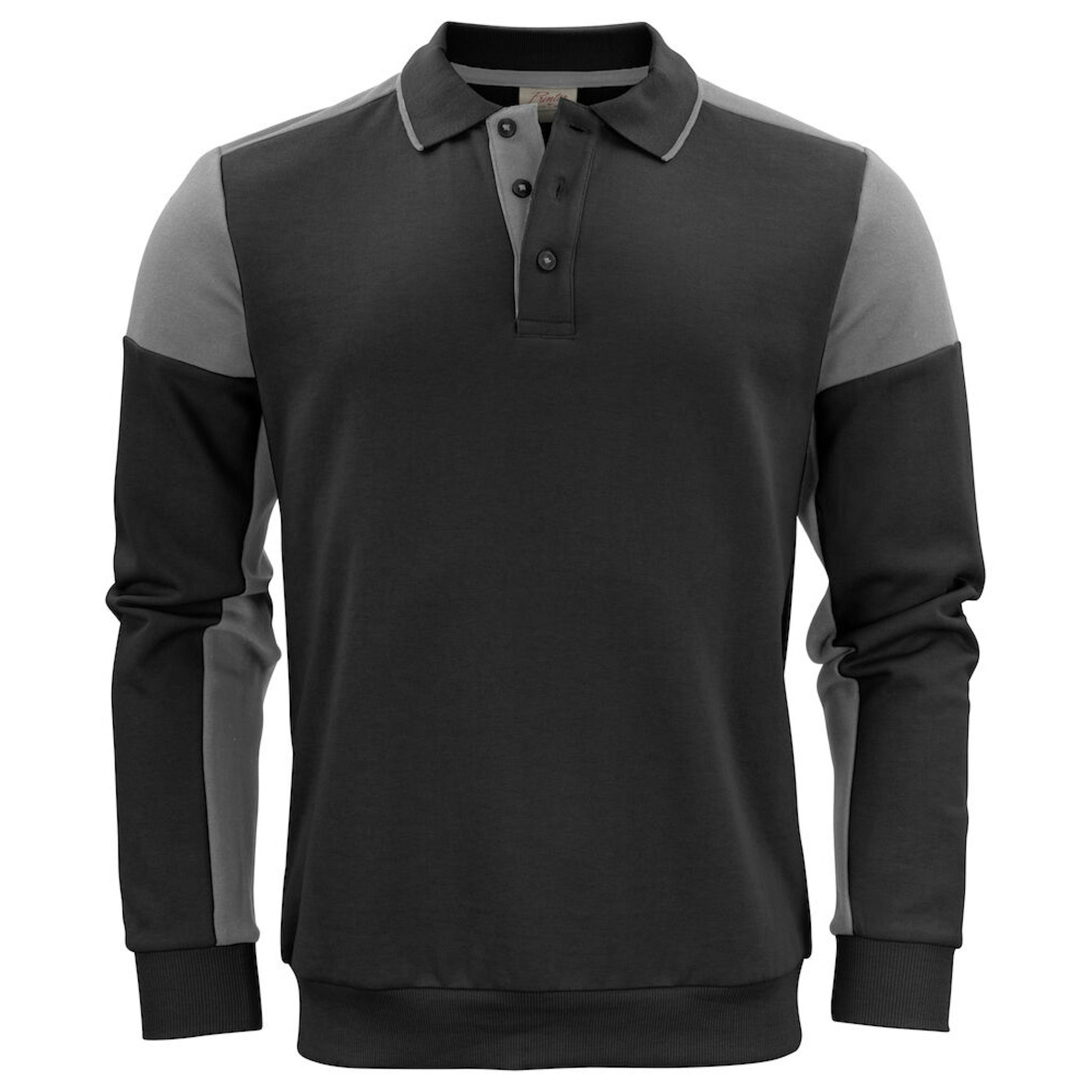 Tröja Printer Prime Polosweater