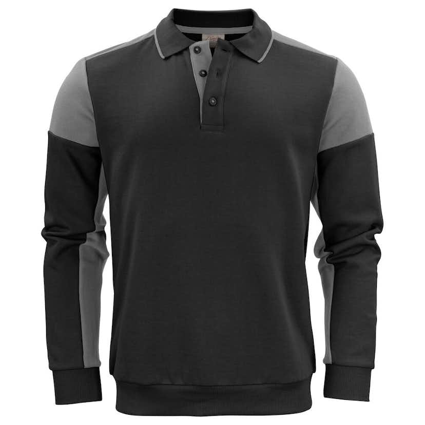Tröja Printer Prime Polosweater
