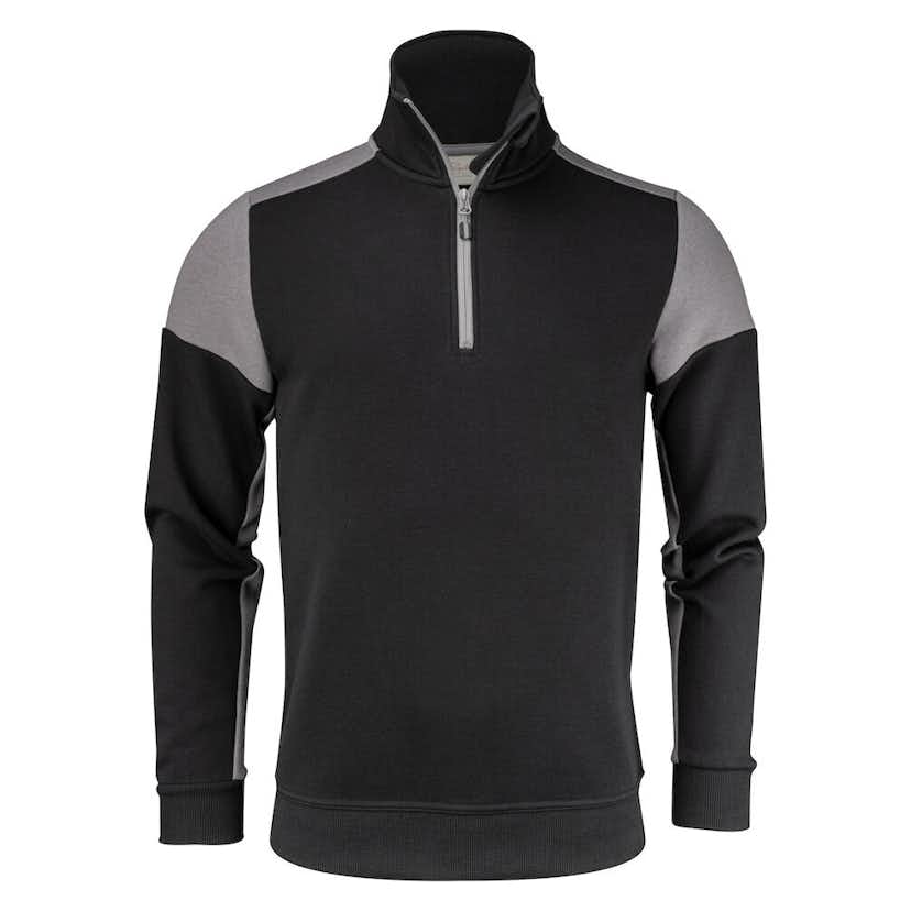 Tröja Printer Prime Halfzip Sweater