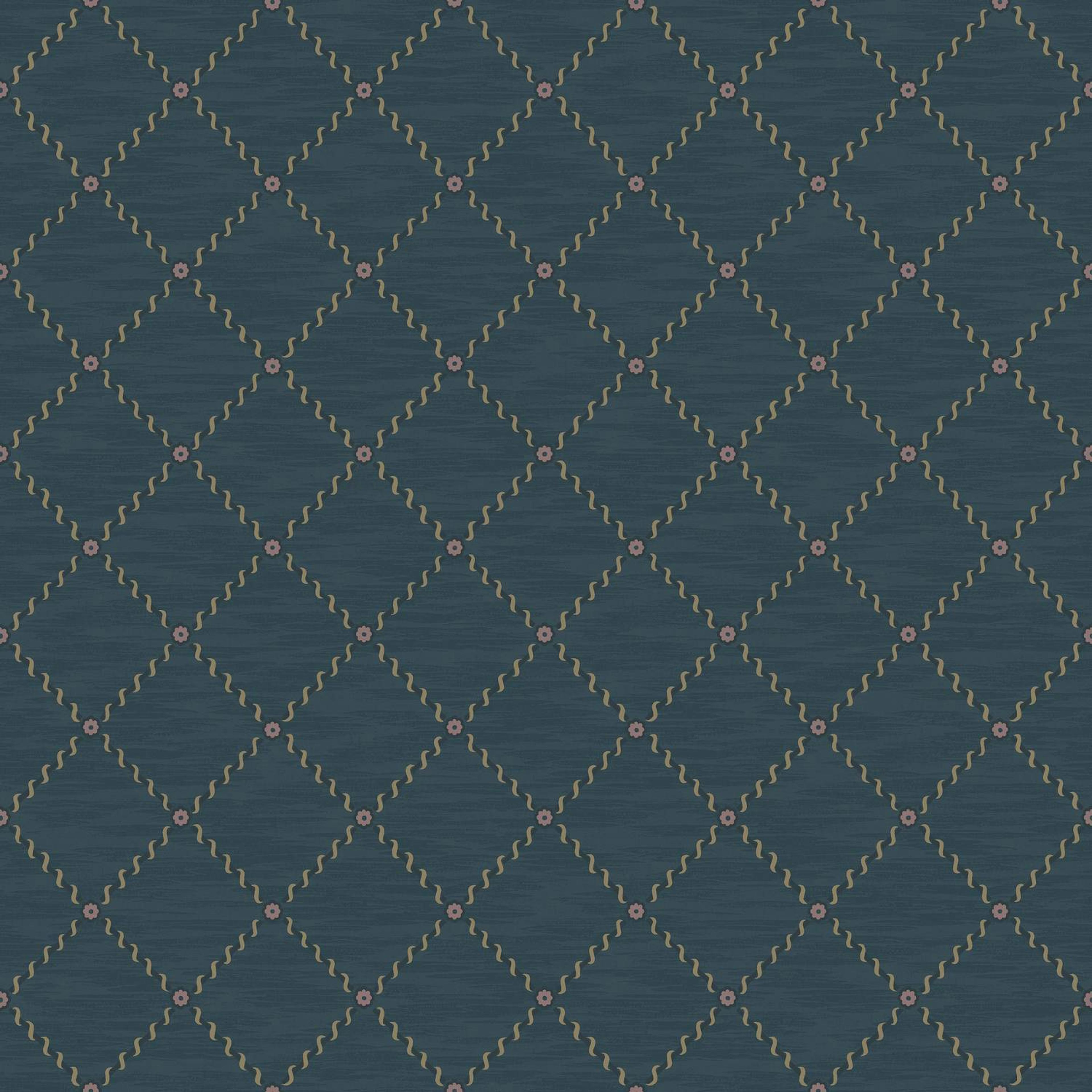 Tapet Boråstapeter Golden Trellis 2265