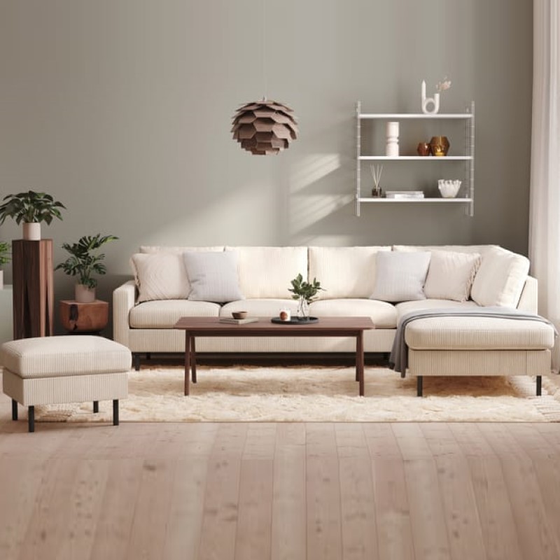 Fotpall Scandinavian Choice Peppe