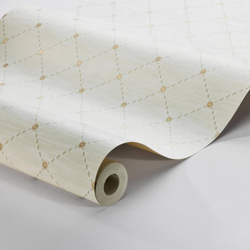 Tapet Boråstapeter Golden Trellis 2267