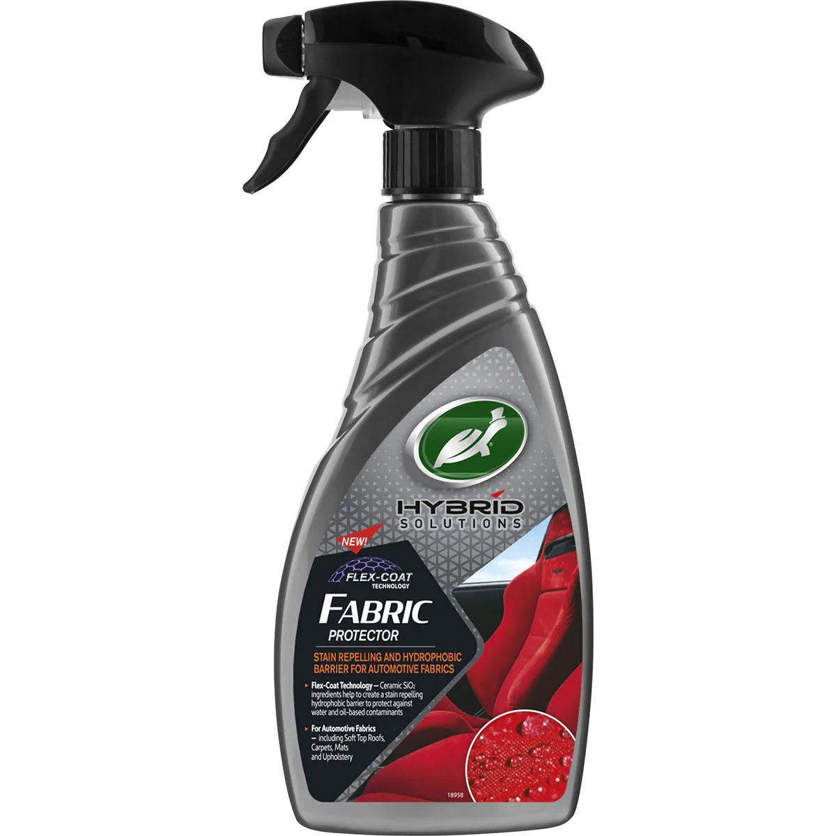 Impregnering Turtle Wax HS Fabric Protector 500 ml