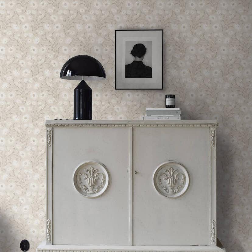 Tapet Boråstapeter Poppy Flow 2269