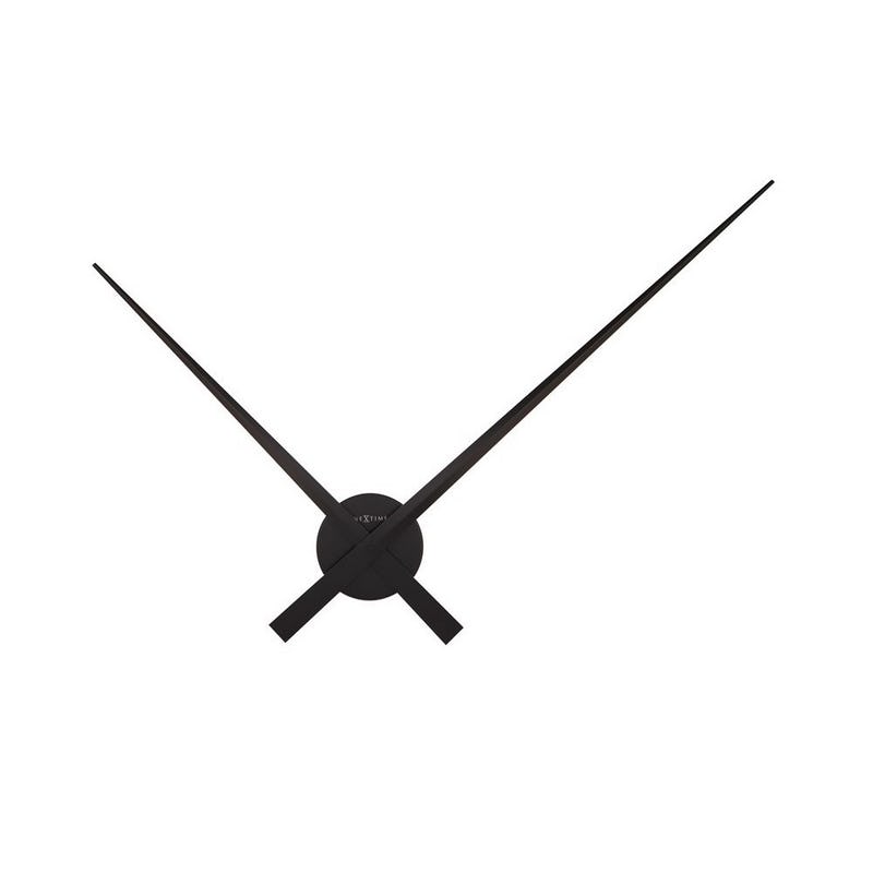 Väggklocka NeXtime Hands 85 cm