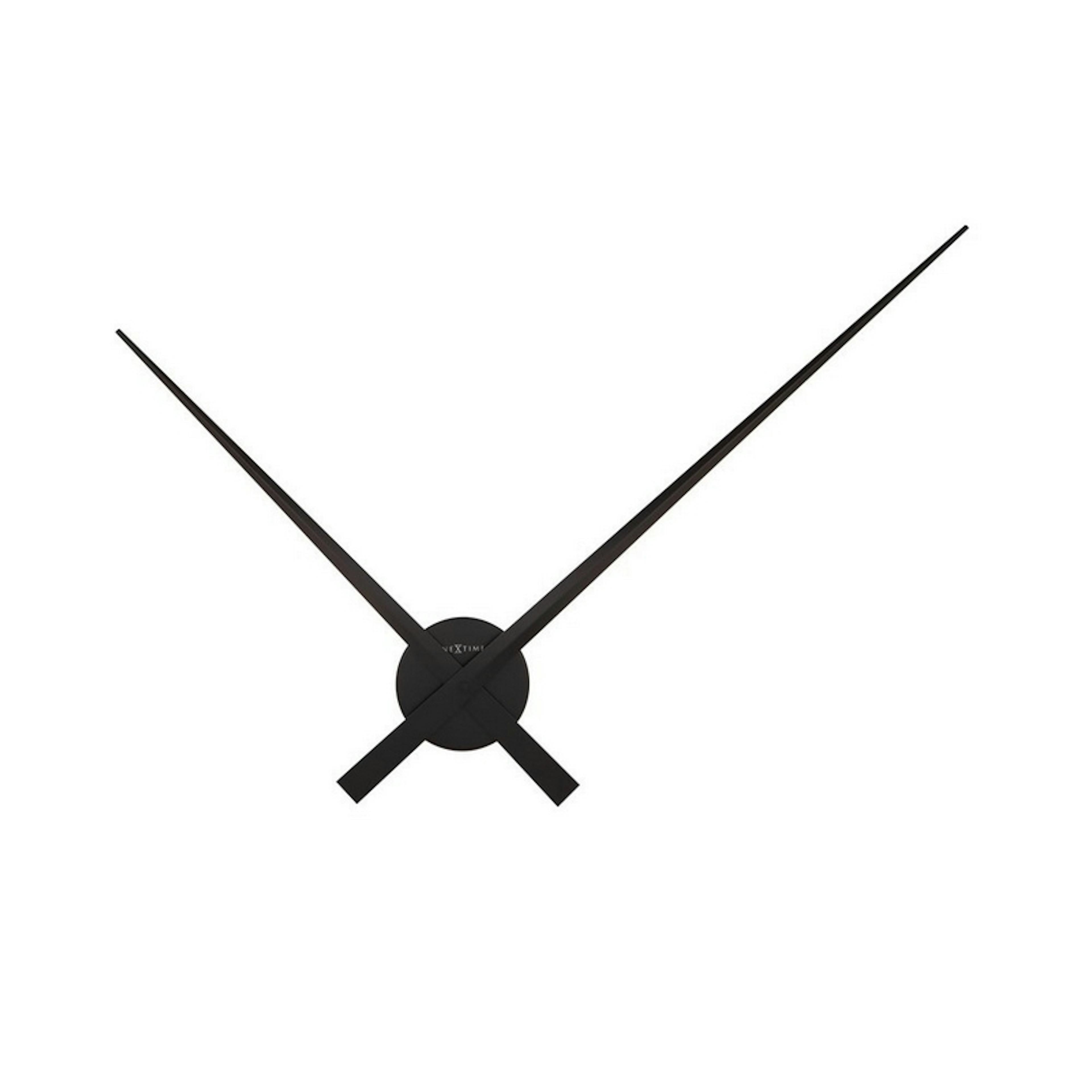 Väggklocka NeXtime Hands 85 cm
