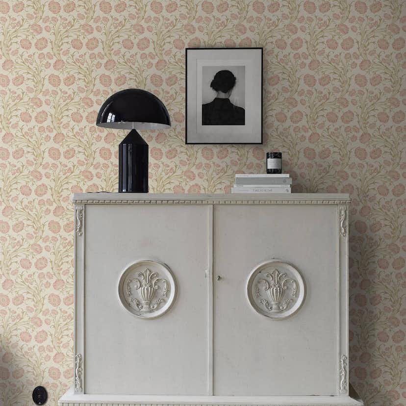 Tapet Boråstapeter Poppy Flow 2270