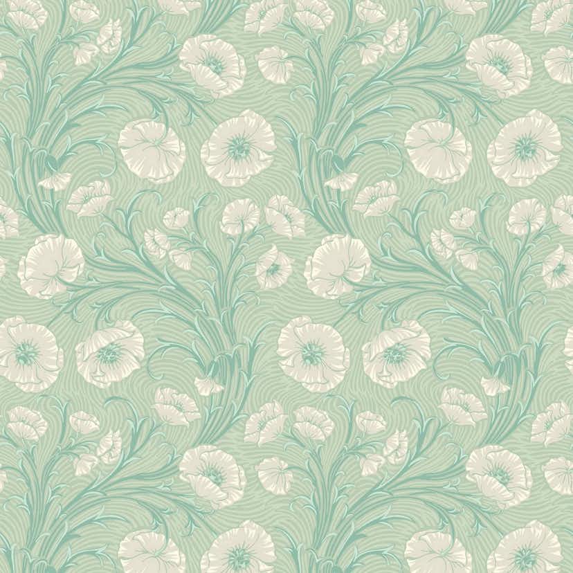 Tapet Boråstapeter Poppy Flow 2271