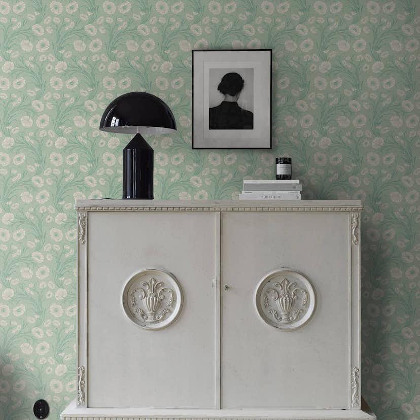 Tapet Boråstapeter Poppy Flow 2271