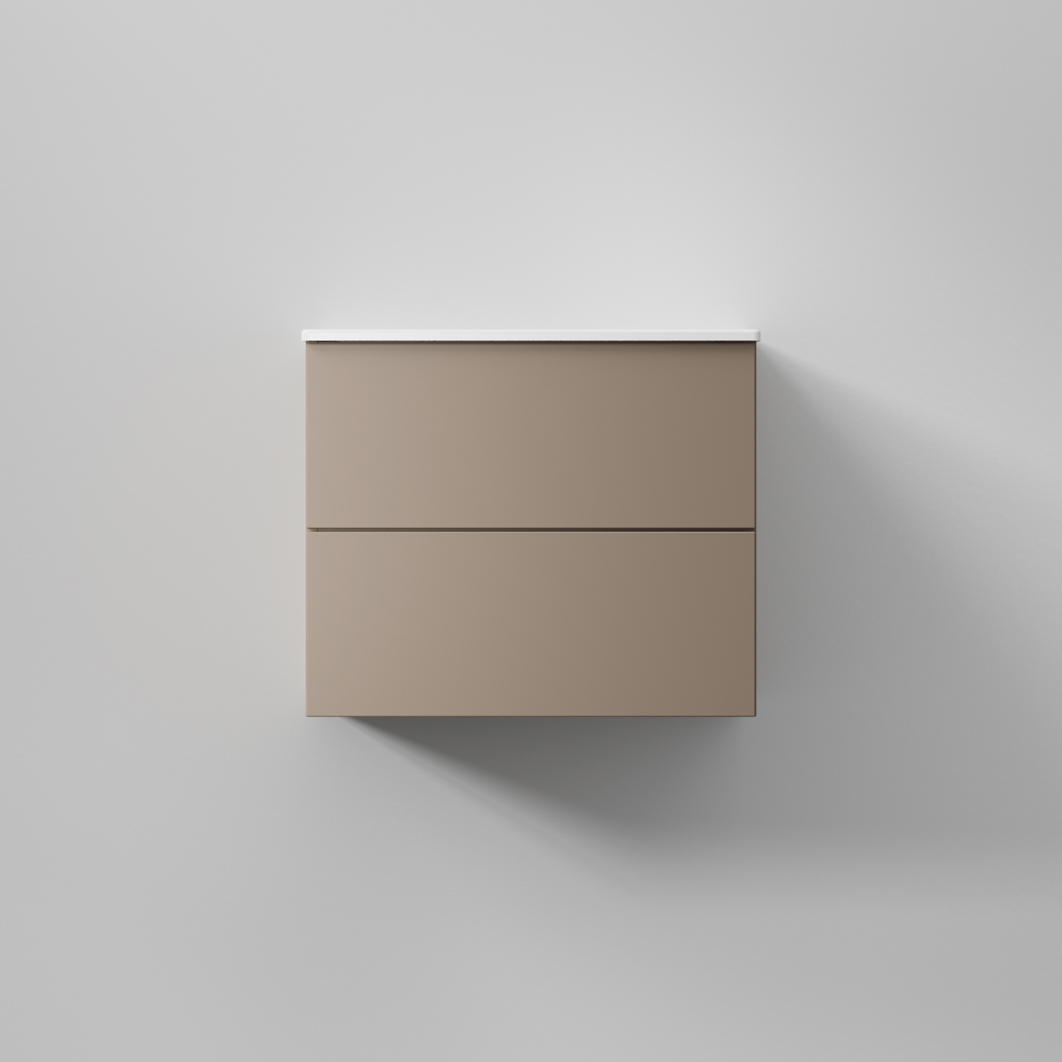 Möbelpaket INR Core Solid med Spegelskåp Stage Plus