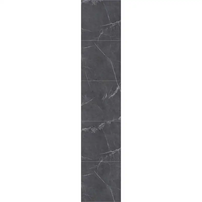 Våtrumsskiva Fibo 2272-LM6060 S Black Marble 10x620x3020 mm