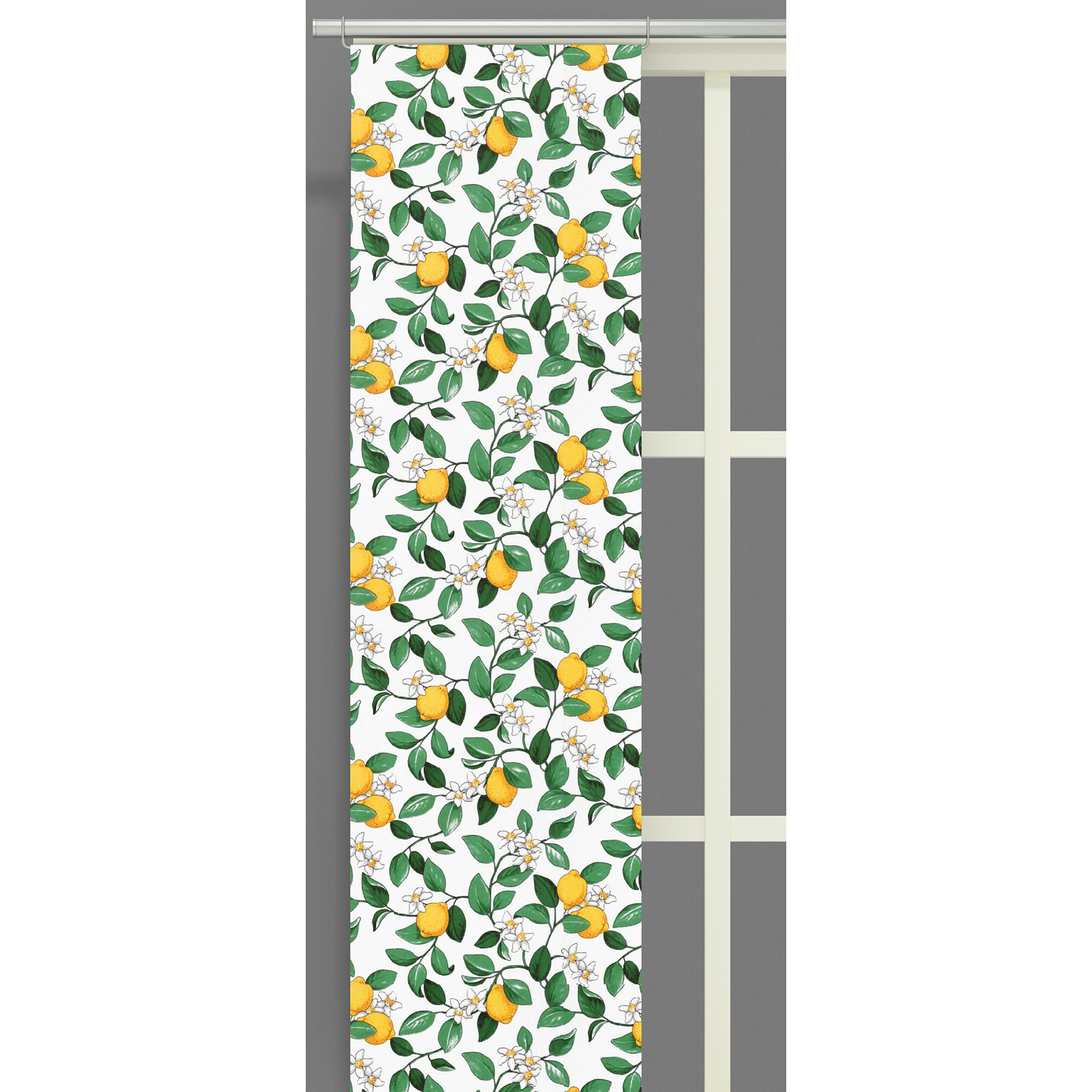 Panellängd Arvidssons Textil Citronlycka