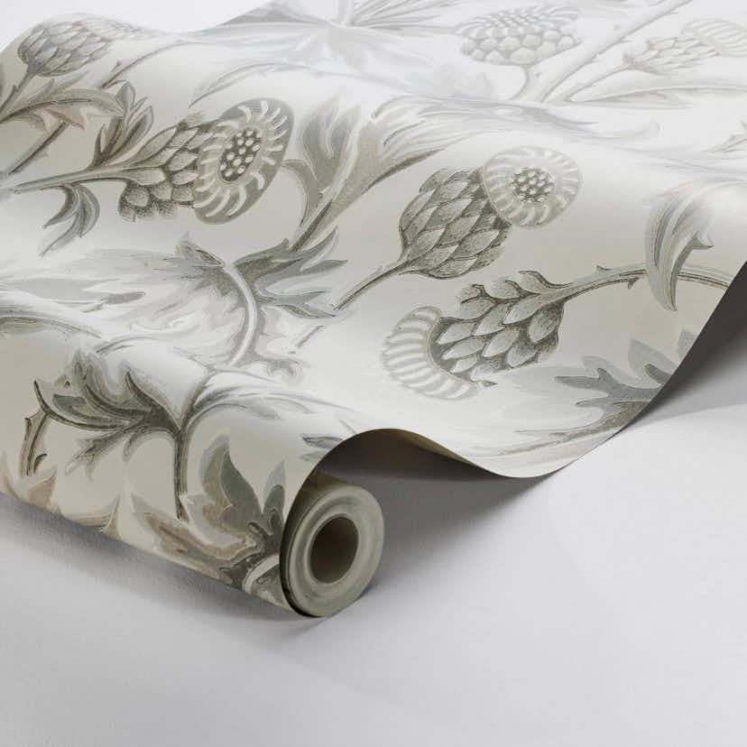 Tapet Boråstapeter Treasured Thistle 2275