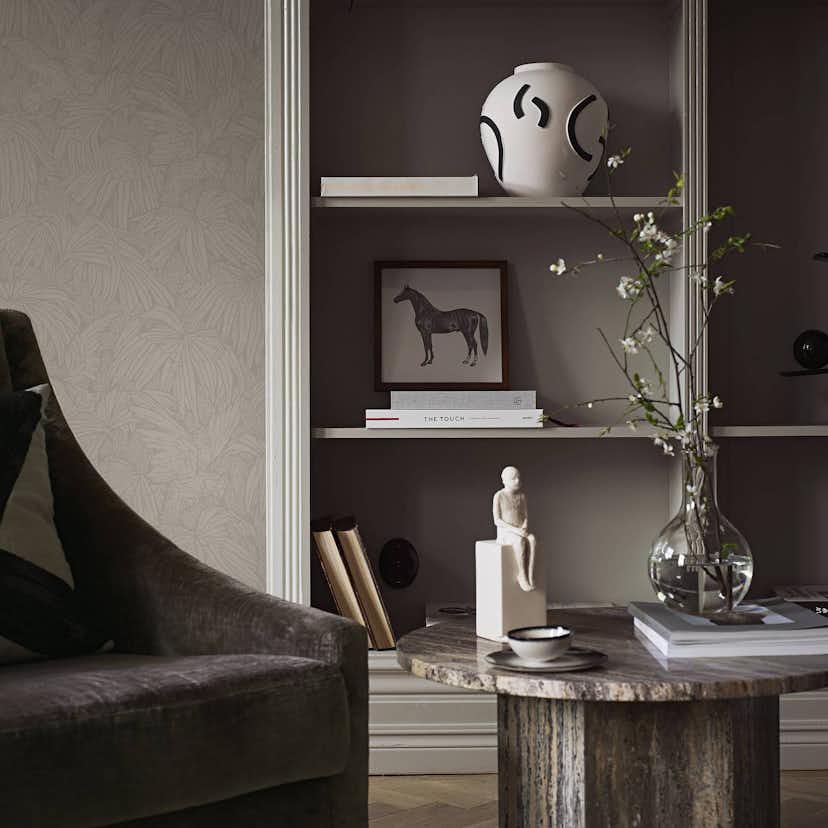 Tapet Boråstapeter Hidden Parrot 2276