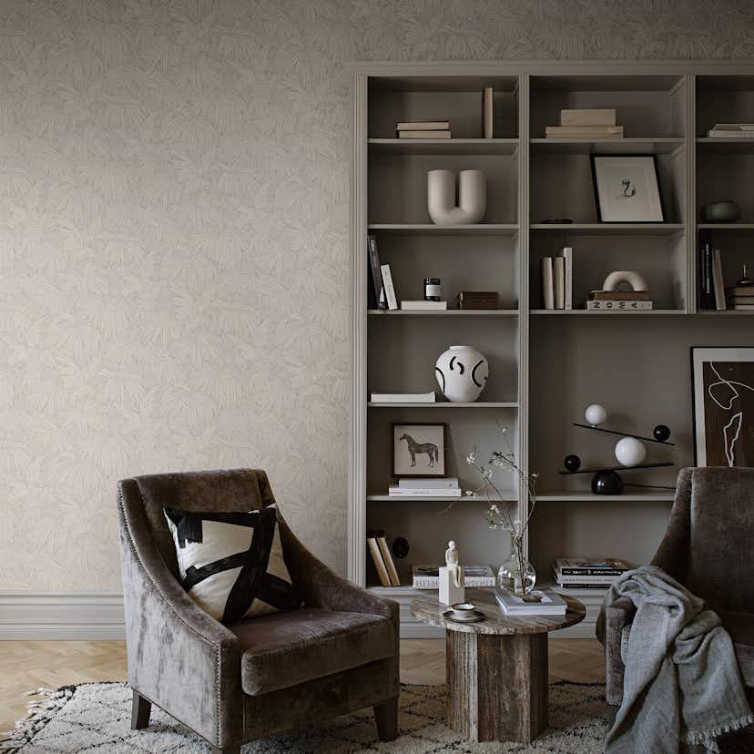 Tapet Boråstapeter Hidden Parrot 2276