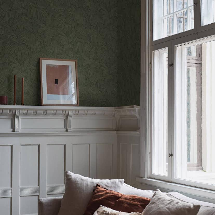 Tapet Boråstapeter Hidden Parrot 2277