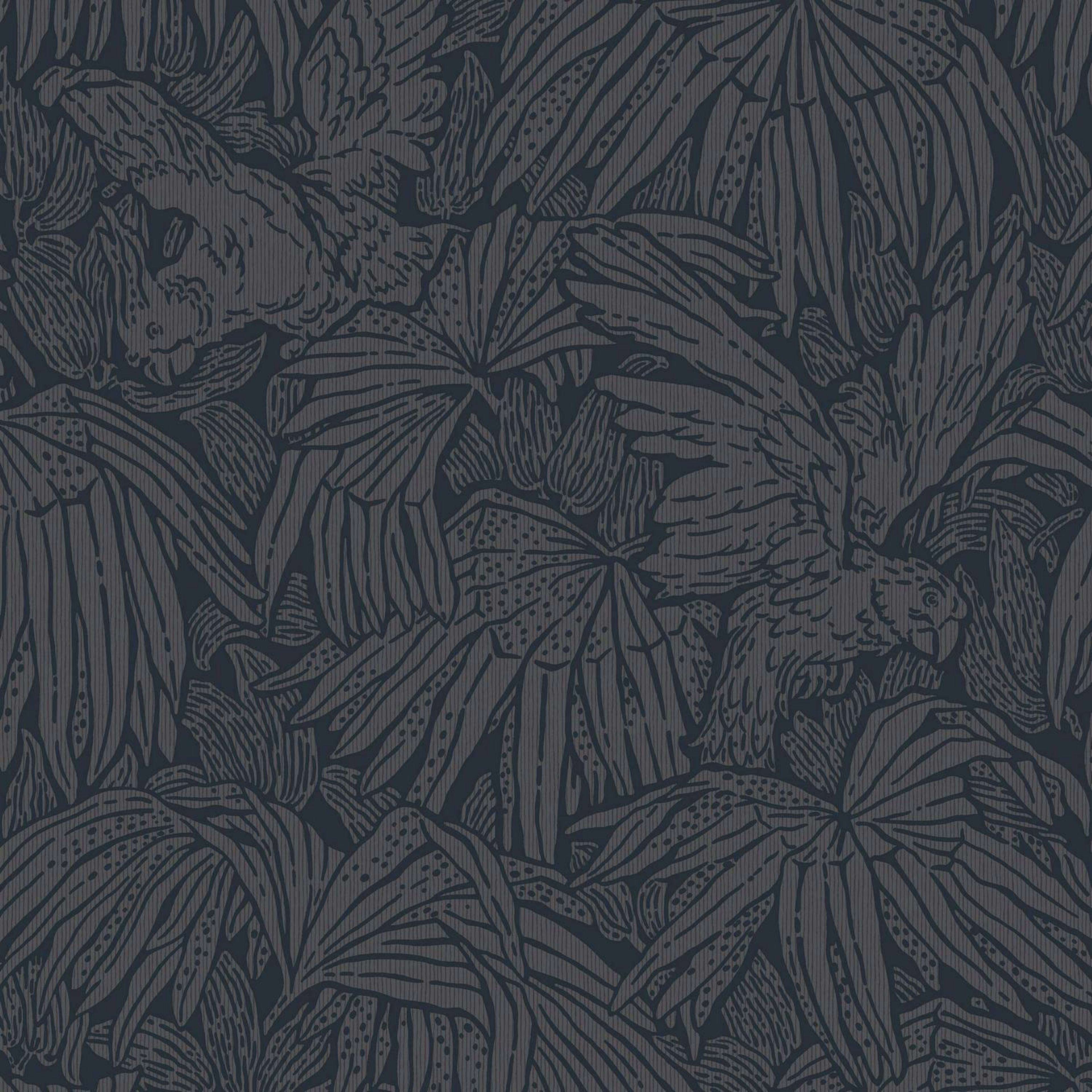 Tapet Boråstapeter Hidden Parrot 2278