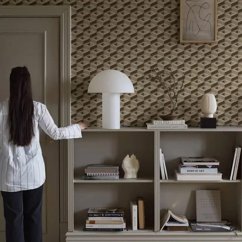 Tapet Boråstapeter Boxes 2280