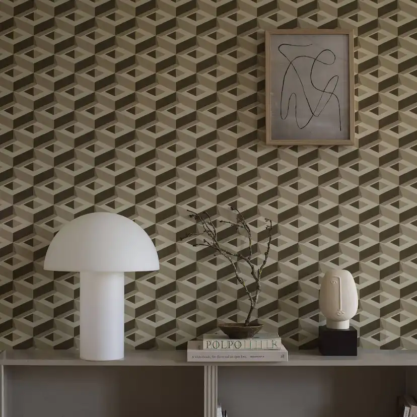 Tapet Boråstapeter Boxes 2280