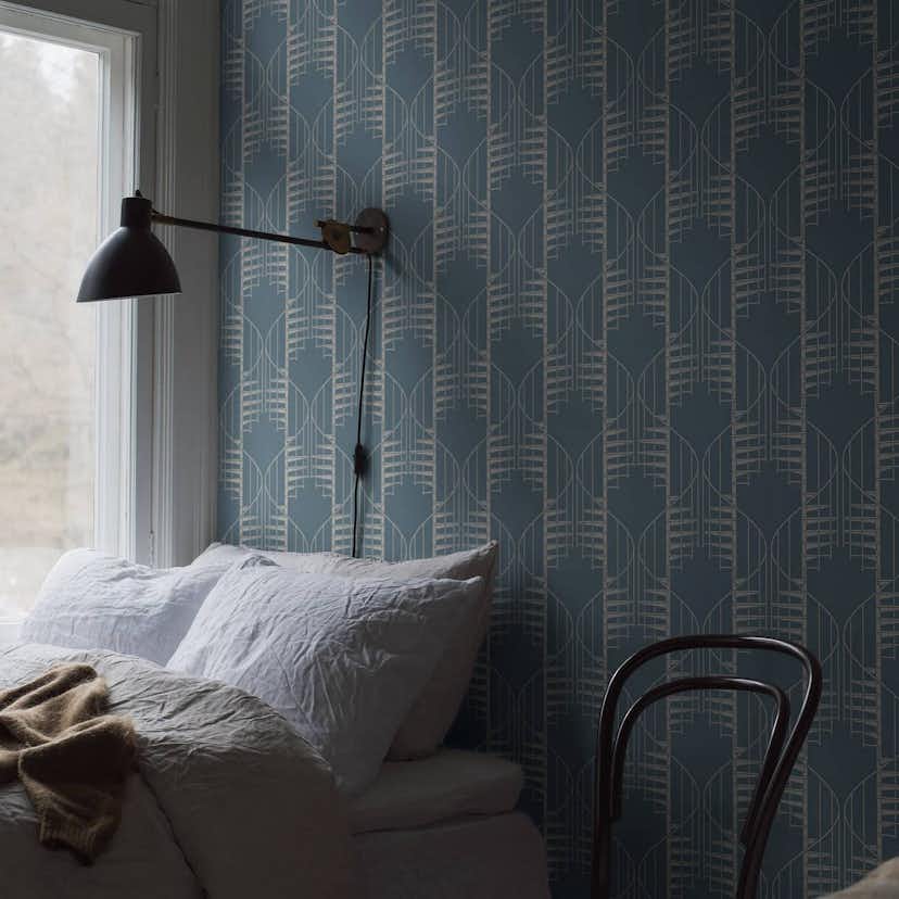 Tapet Boråstapeter Staircase 2282