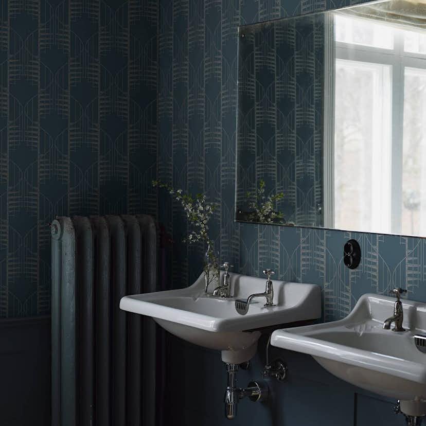 Tapet Boråstapeter Staircase 2282