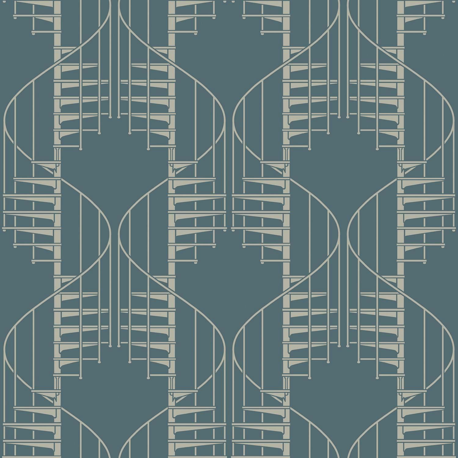 Tapet Boråstapeter Staircase 2282