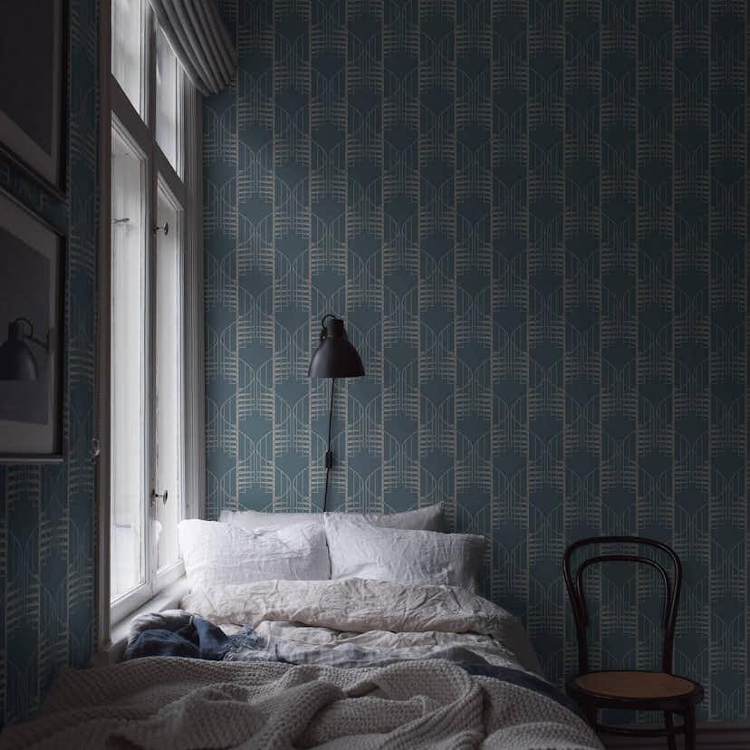 Tapet Boråstapeter Staircase 2282