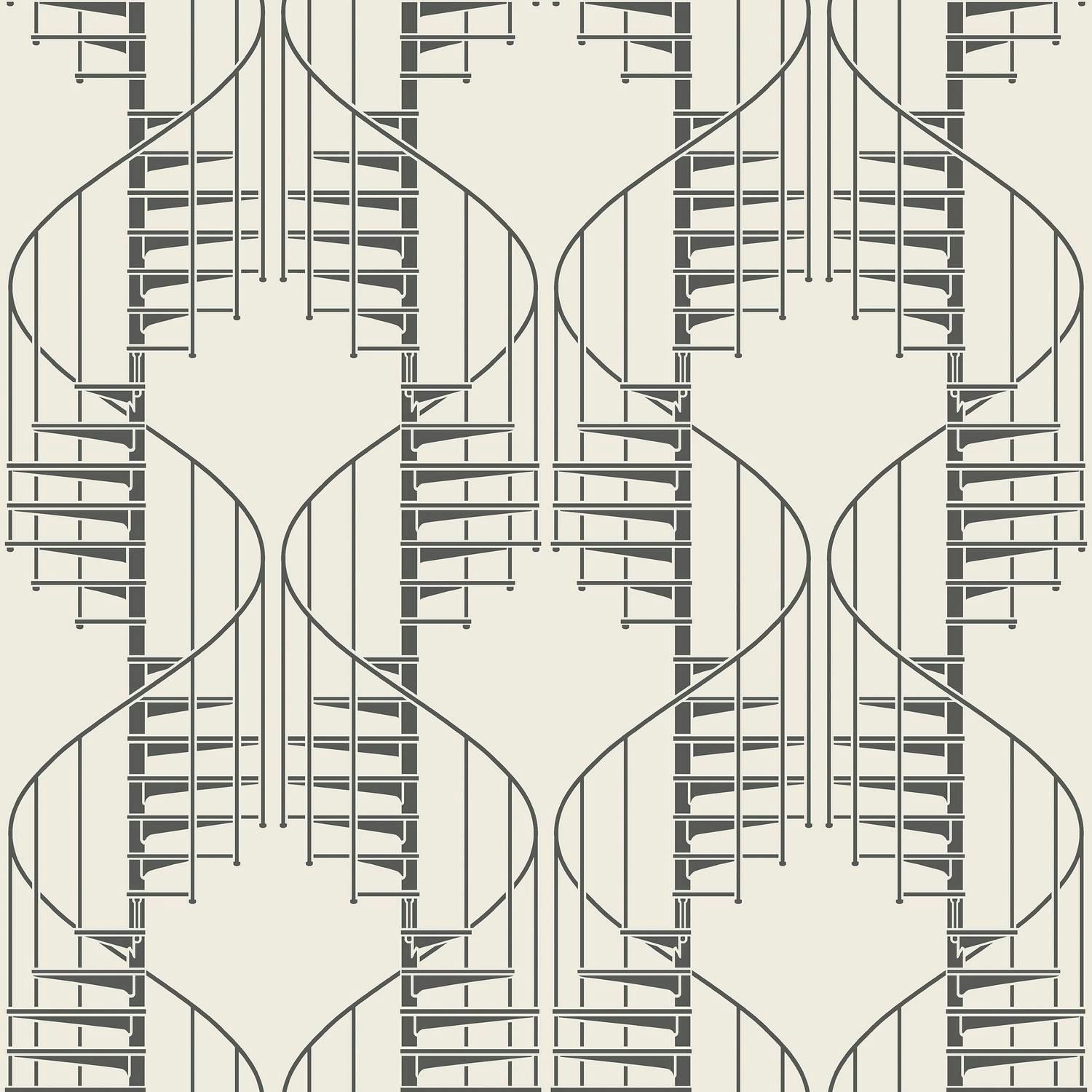 Tapet Boråstapeter Staircase 2283