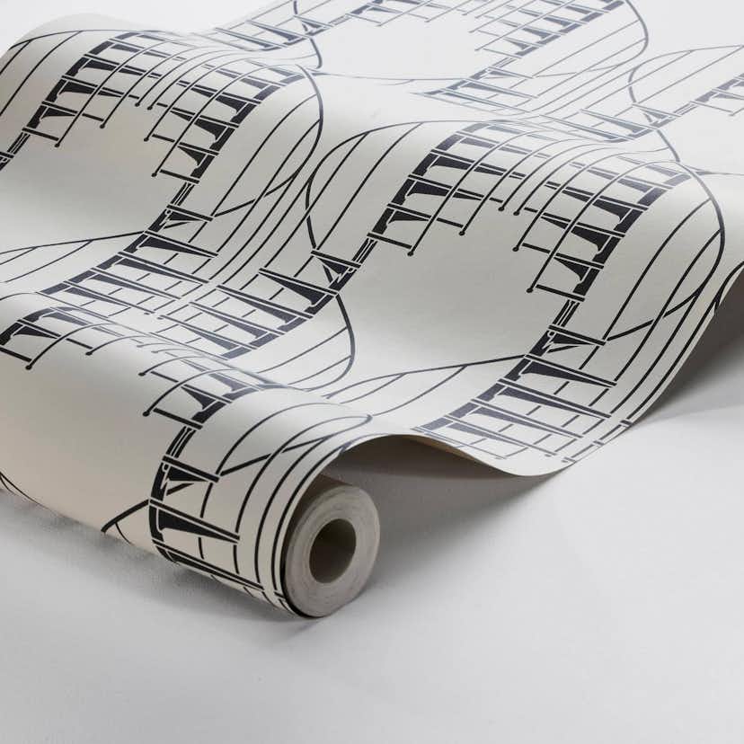 Tapet Boråstapeter Staircase 2283