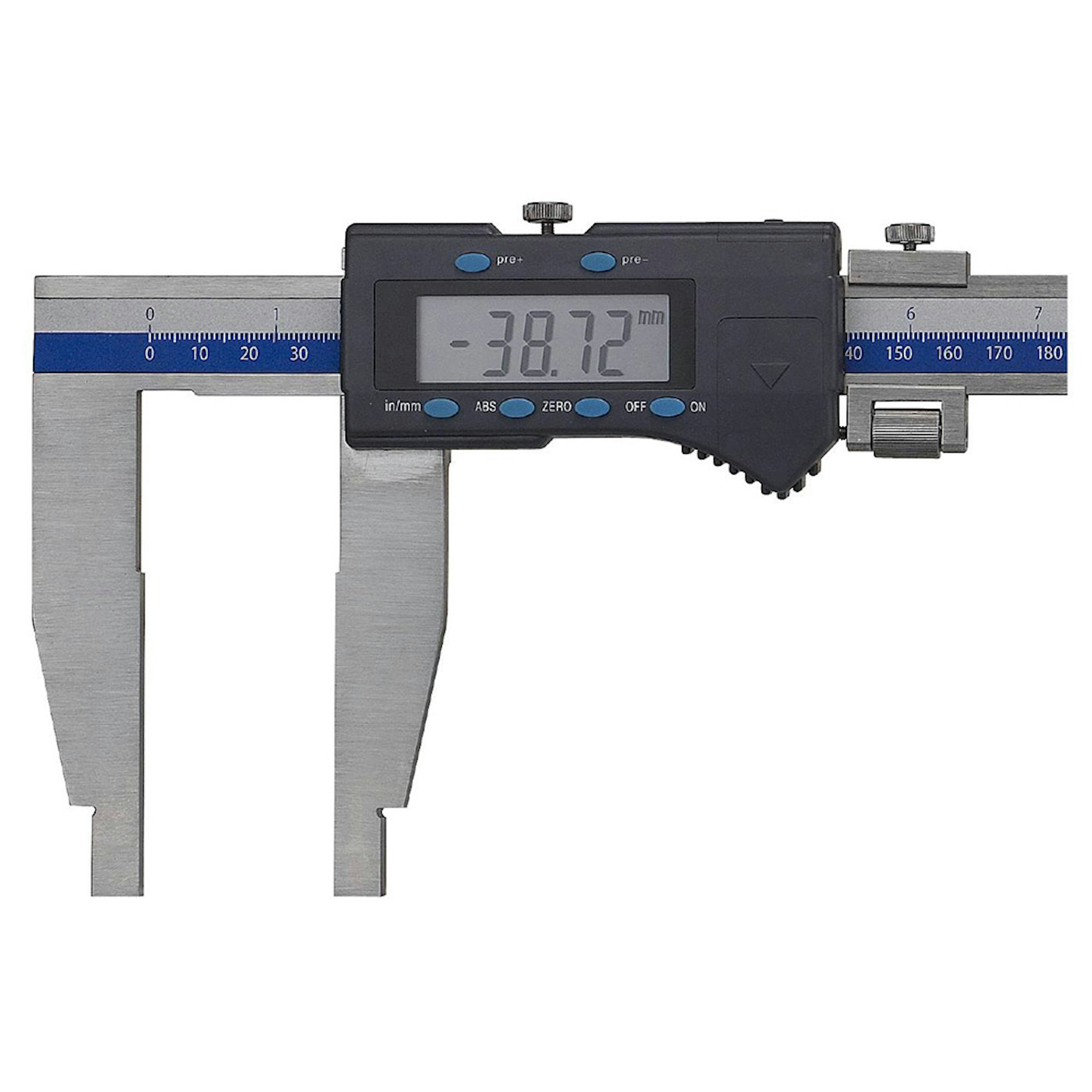 Skjutmått Limit Elektroniskt