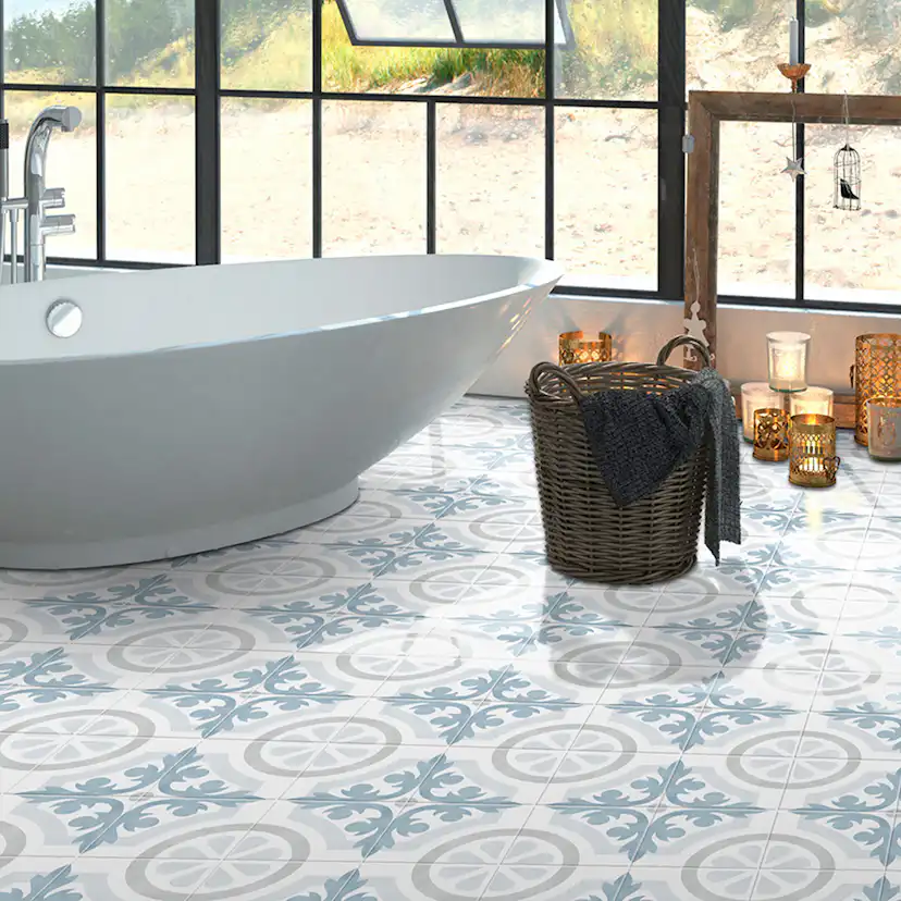 Klinker Lhådös Hope Gloucester 15x15 cm Matt