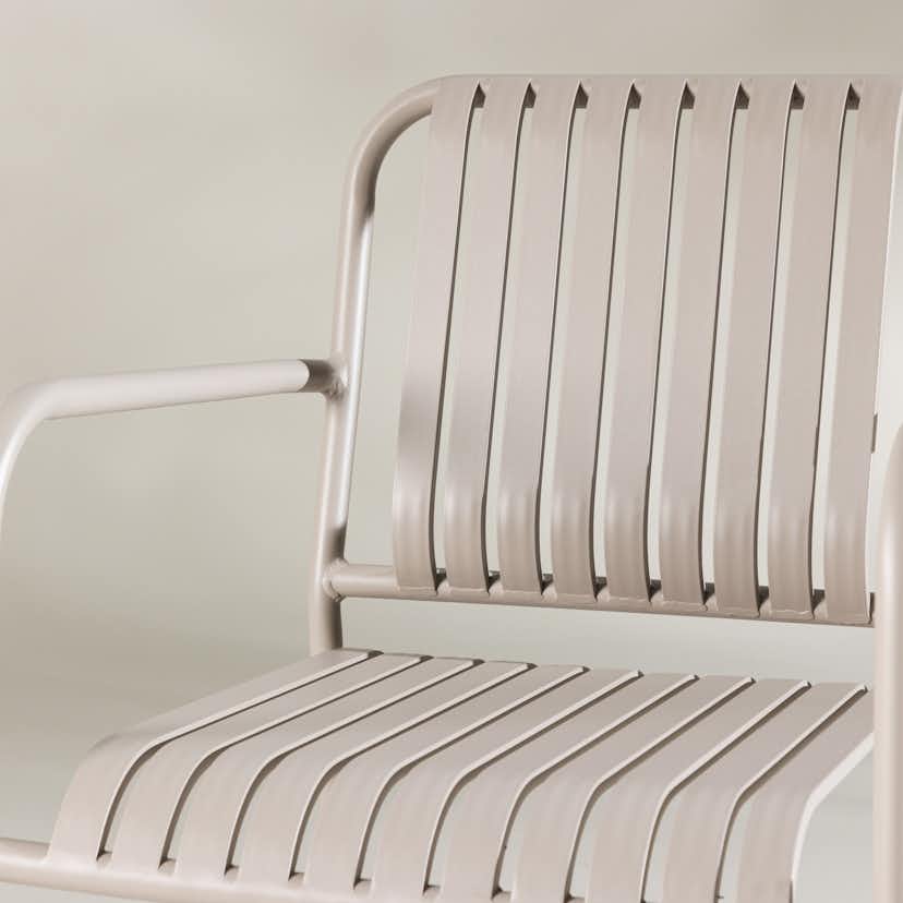 Trädgårdsstol Comfort Garden Gardeno Matstol Utomhus